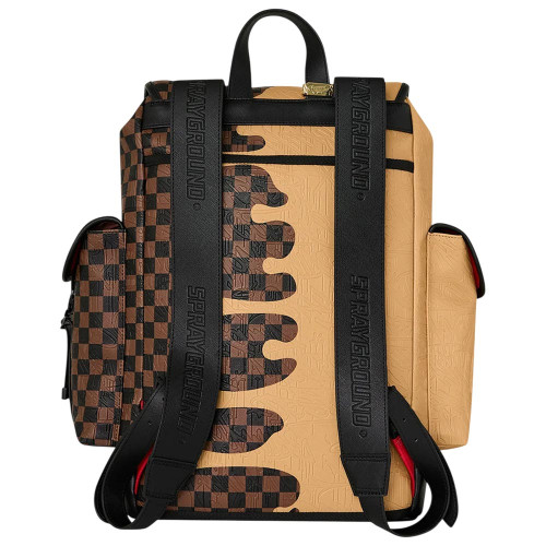 Sprayground Τσάτα πλάτης Henny Melt Monte Carlo